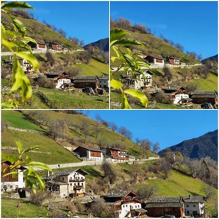 Wascherhof - Ferienwohnungen Oberhofer Martello Exteriér fotografie