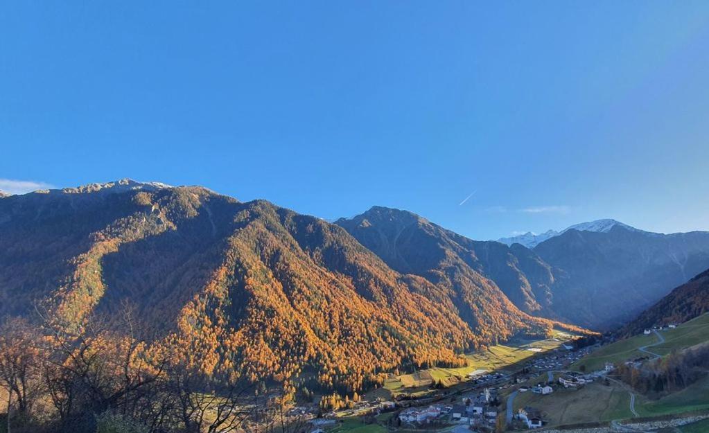 Wascherhof - Ferienwohnungen Oberhofer Martello Exteriér fotografie