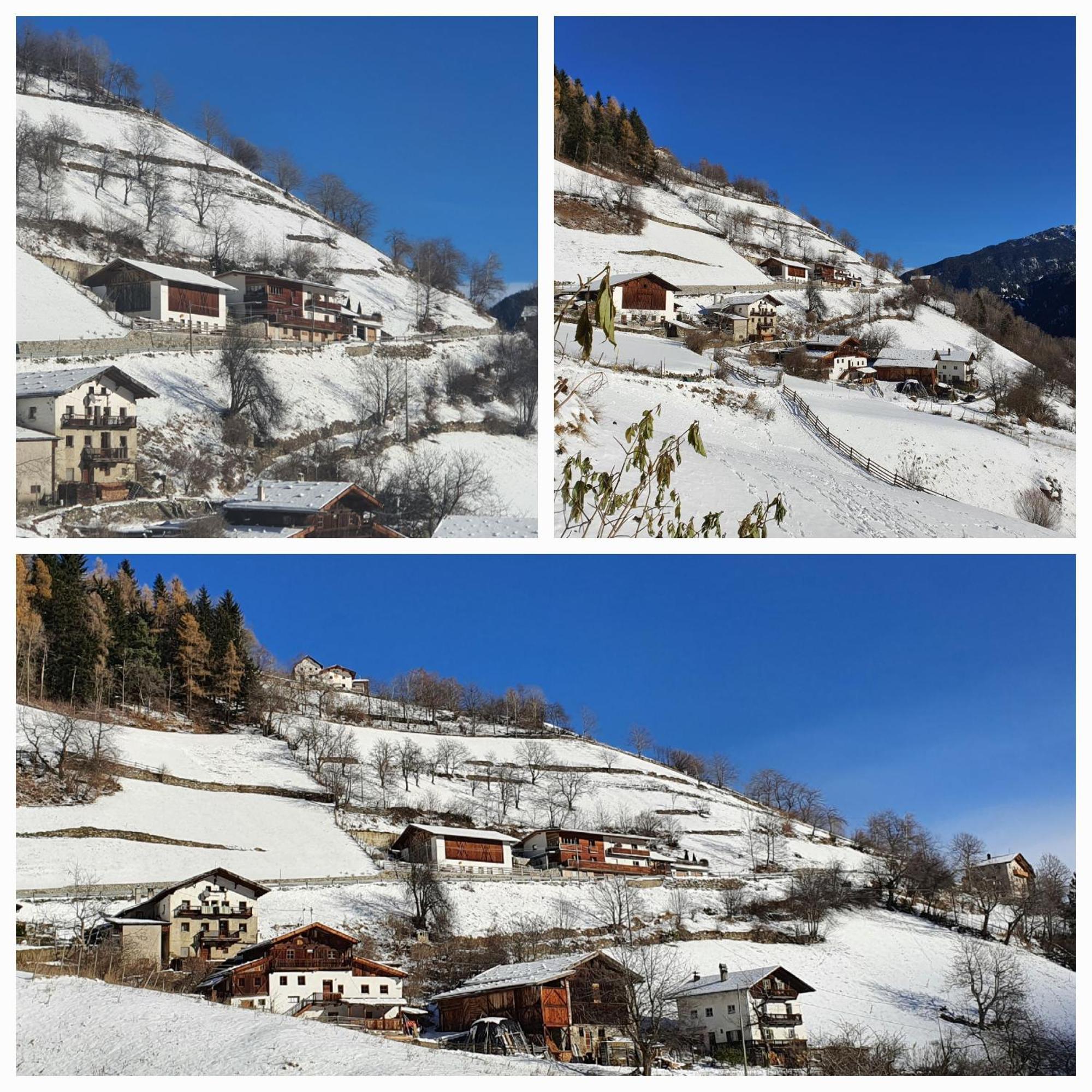 Wascherhof - Ferienwohnungen Oberhofer Martello Exteriér fotografie